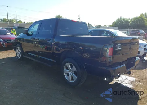 2012 Ram 1500 St z USA, uszkodzony, nr VIN 1C6RD7KT6CS199664